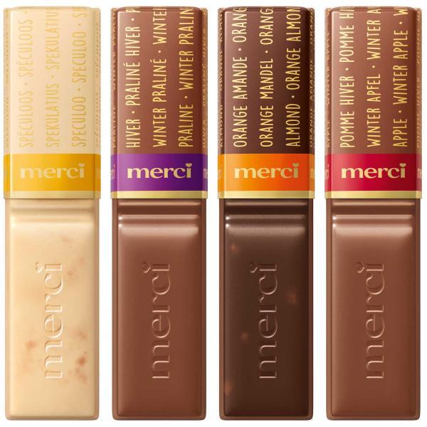 Image du produit Storck Merci Finest Selection Hiver (280 g)