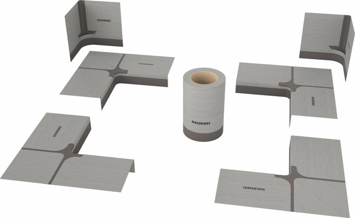 Produktbild Kaldewei Dichtset bodeneben, 6,2m