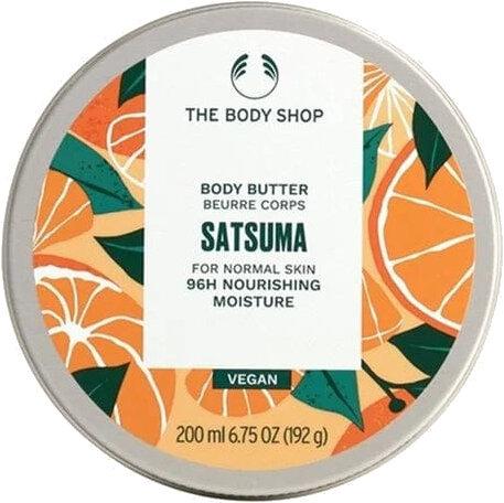 Body Shop Satsuma (Beurre corporel, 200 ml)
