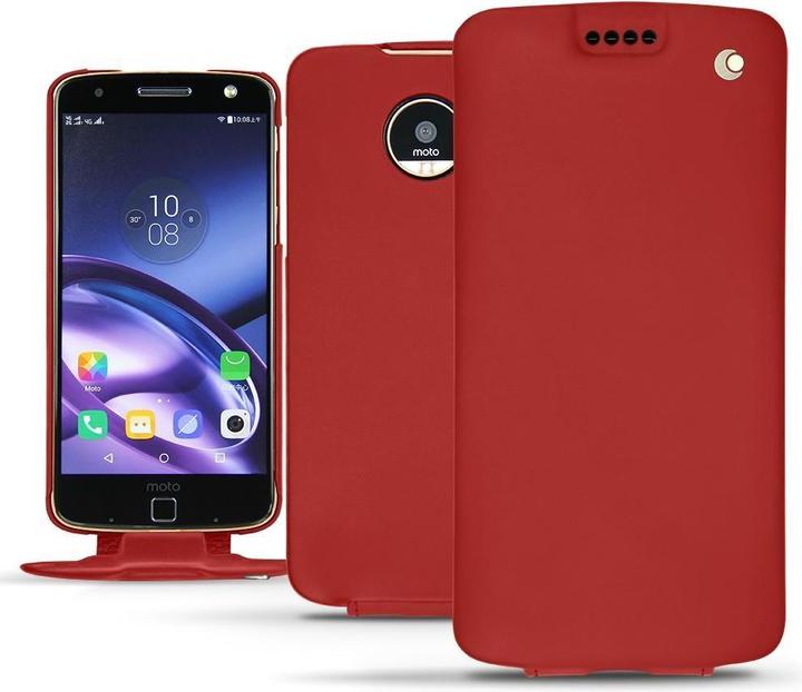 Actual product image Noreve Leather cover vertical