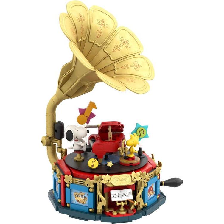 Pantasy Peanuts - Snoopy Party Phonograph (86911)