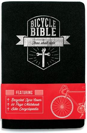 Luckies Bicycle Bible Fahrradbibel (Allemand)