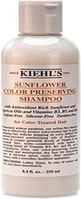 Produktbild Kiehl's Sunflower Color Preserving Shampoo (250 ml, Flüssiges Shampoo)