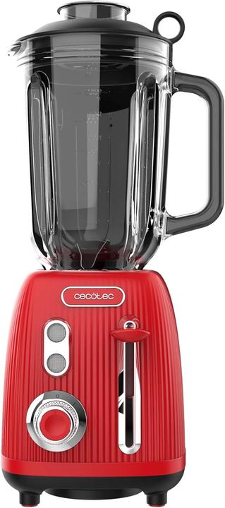 Produktbild Cecotec Standmixer Retro Power (1200 W)