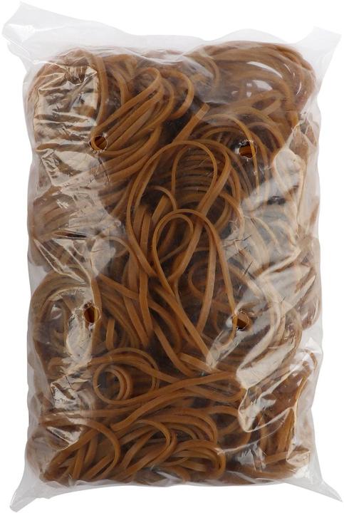 Image du produit BüroLine Bandes de caoutchouc (640 pcs)
