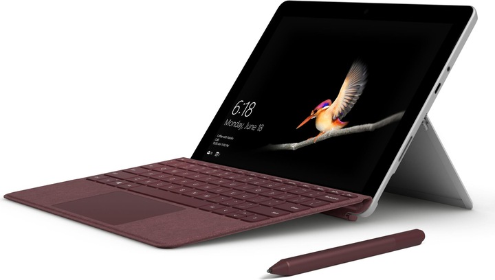 Produktbild Microsoft Surface Go (10", Intel Pentium Gold 4415Y, 4 GB, 64 GB)