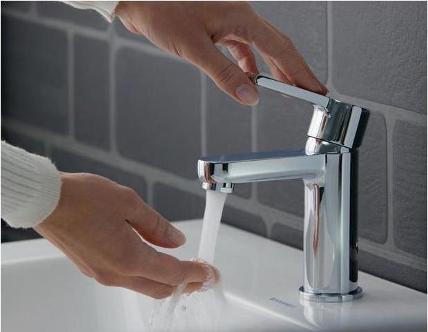 Produktbild Duravit Einhebel-Waschtischmischer
