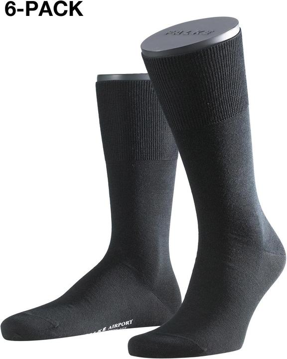 Produktbild Falke Airport (6er Pack, 41 - 42)