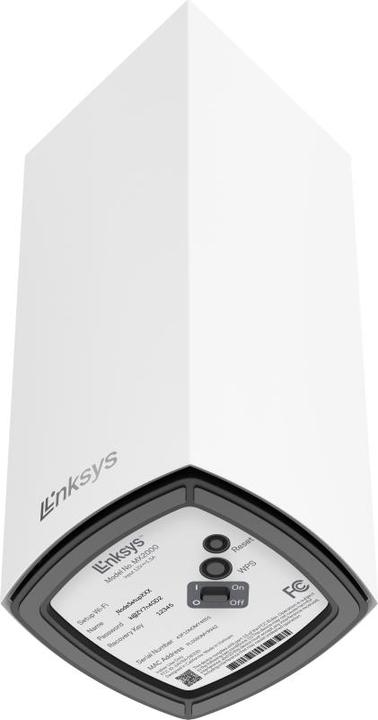 Produktbild Linksys System Mesh MX2002-KE