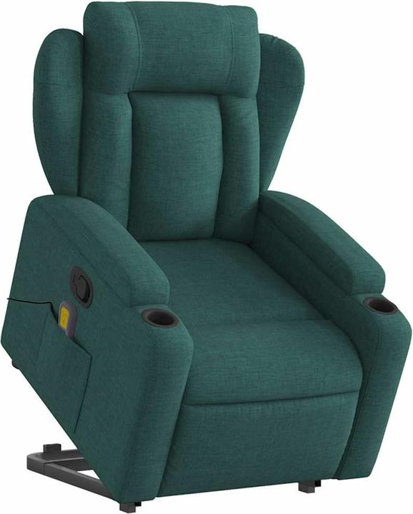 Image du produit vidaXL Massagesessel mit Aufstehhilfe