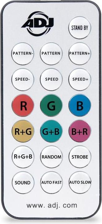 Produktbild ADJ Laser-Lichteffekt MICRO GOBO I