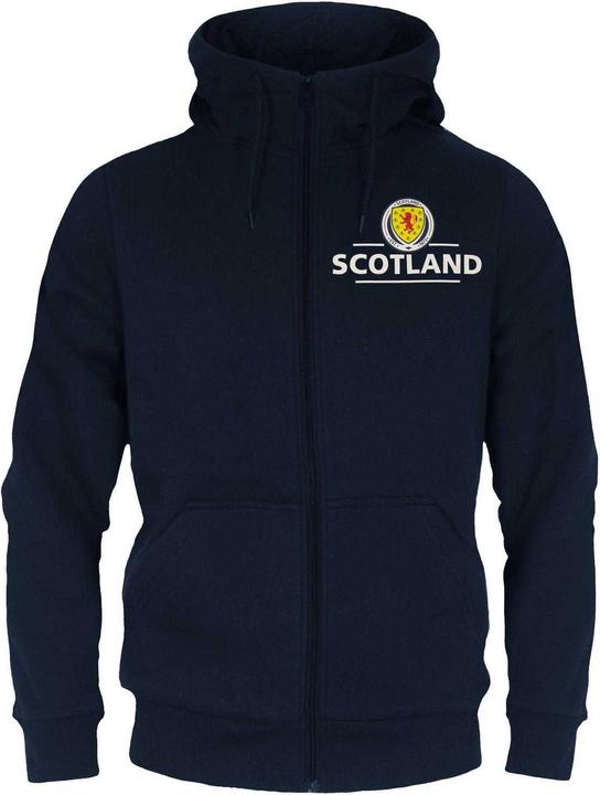 Image du produit Scotland Fa - Veste à capuche - Homme (L)
