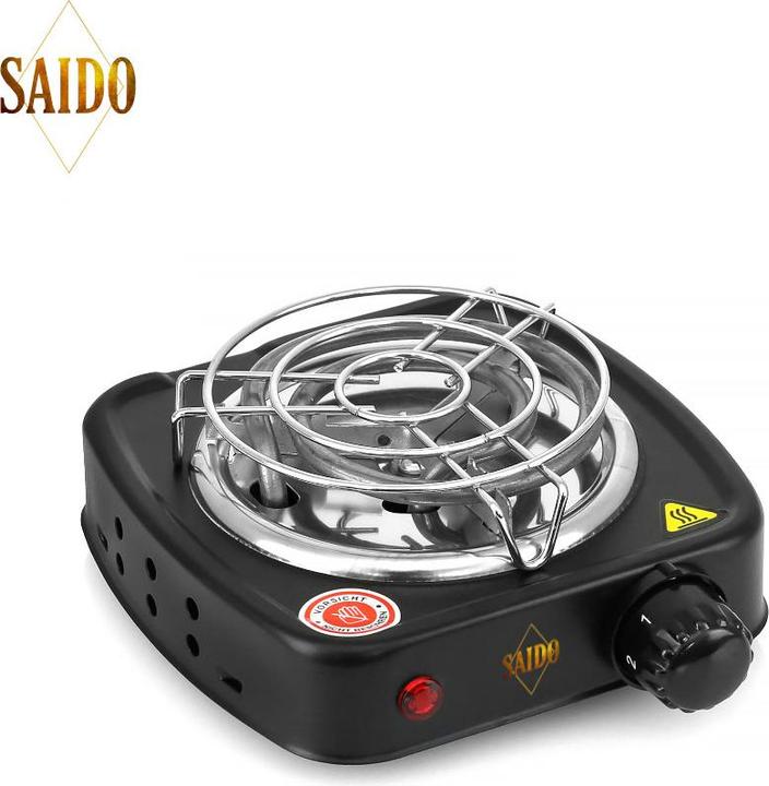 Saido Accendino a carbonella Little Spiral