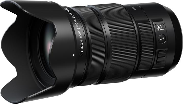 Productafbeelding Fujifilm XF 18-120mm F4 WR (Fujifilm Fujinon XF, APS-C / DX)