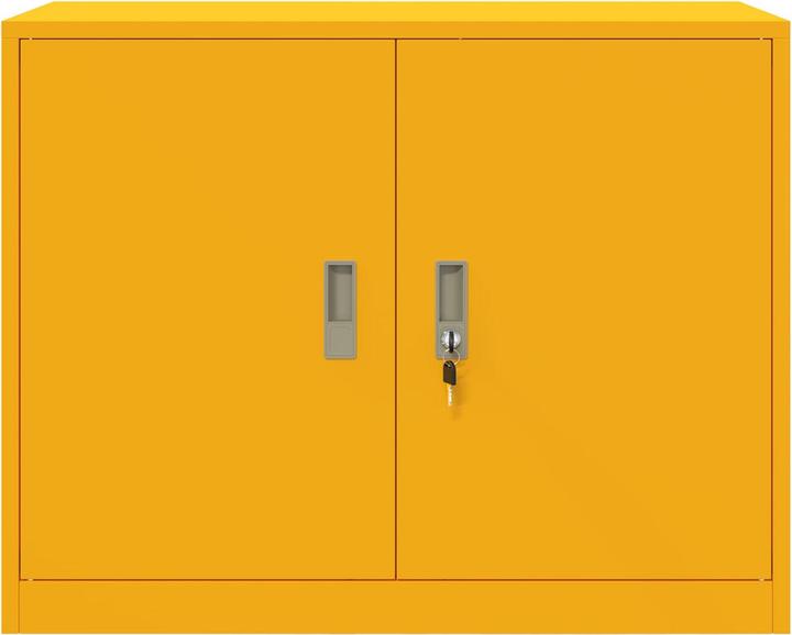 Actual product image vidaXL Büro-Beistellschrank (40 x 90 x 70 cm)