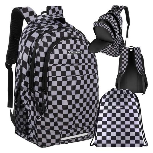 Kruzzel, Rugzak, (30 l)