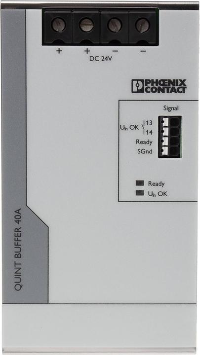 Produktbild Phoenix Contact Quint 4 Buffer Module 24VDC, 40A