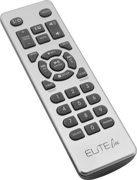 Image du produit Soundmaster PL910 (Lecteur de CD, Platine, Bluetooth, 1x 10 W)