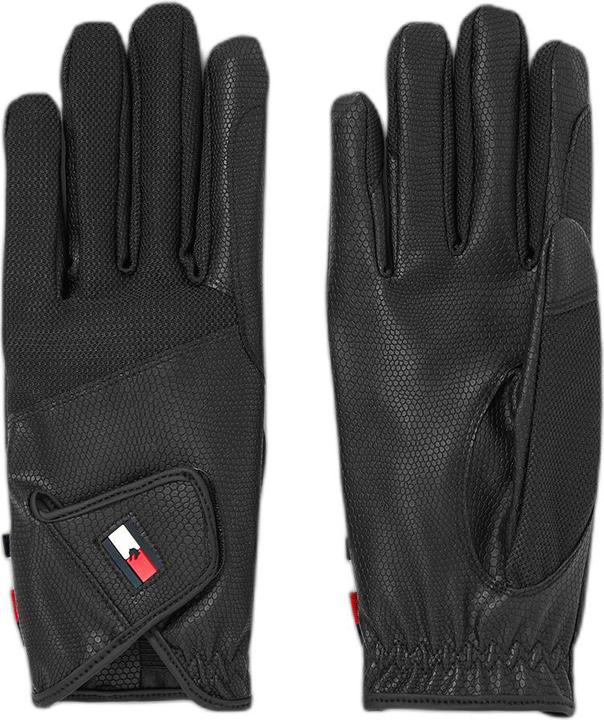 Produktbild Tommy Hilfiger Equestrian Reithandschuhe aus Leder (8.5)