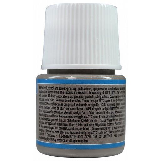 Thumbnail - Pebeo, Künstlerfarbe + Bastelfarbe, Setacolor Opak (Grau, 45 ml)