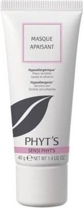 Produktbild Phyt's Beruhigende BIO-Maske Magnolie & Baumwollblüte - 40g -