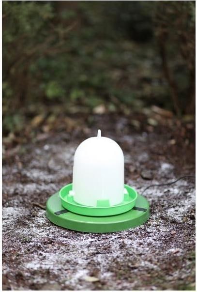 Actual product image Kerbl Heating plate for poultry drinkers