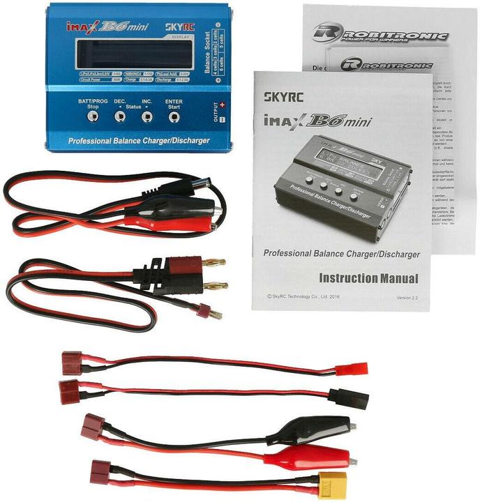 Actual product image SkyRC B6 mini