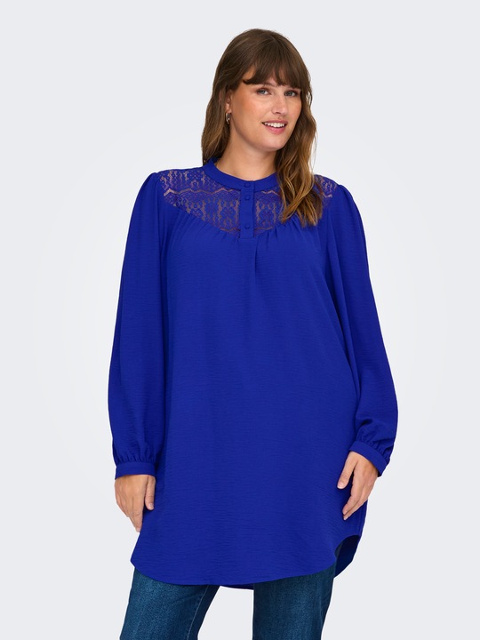 Immagine prodotto Only Top con collo a camicia regular fit (44)