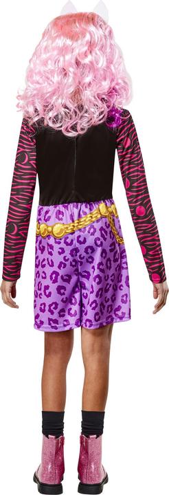 Produktbild Rubies Clawdeen Classic Kostum fur Madchen (110, 116)