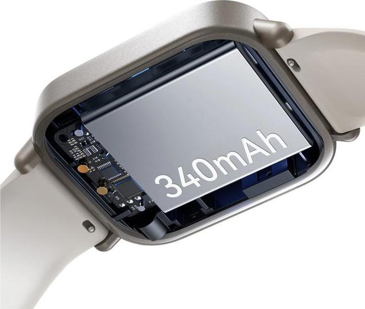 Actual product image Joyroom Smart Watch Fit-Life JR-FT3S (biały)