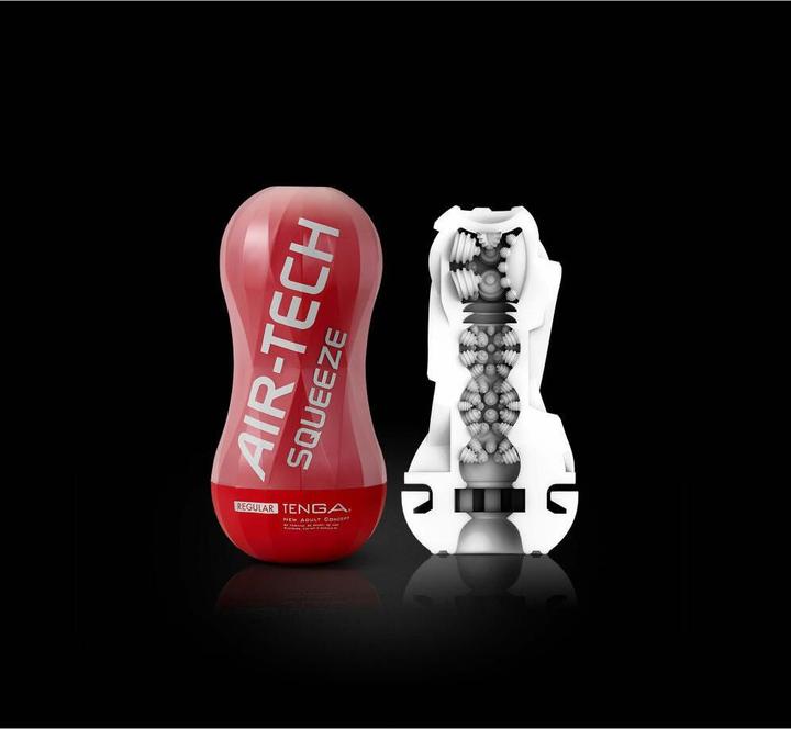 Productafbeelding Tenga Squeeze Regular