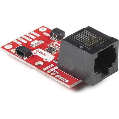 SparkFun QwiicBus - EndPoint, Modulo elettronico