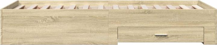 Immagine prodotto vidaXL Struttura letto con cassetti (180 x 200 cm)