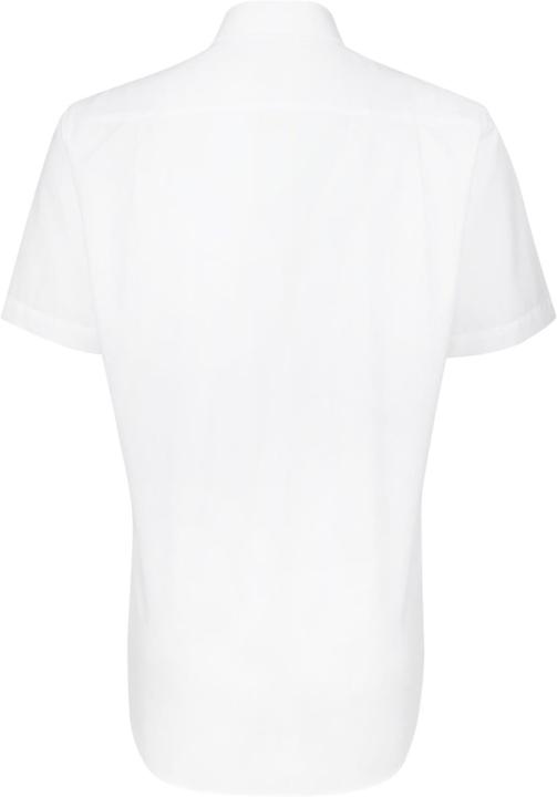 Actual product image Seidensticker Kent 1/2 Shirt white (M)