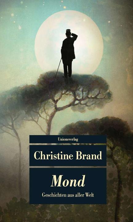 Produktbild Mond (Deutsch, Christine Brand, 2018)