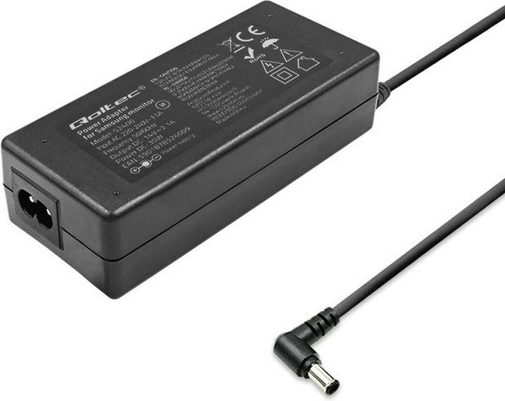 Produktbild Qoltec Netzteil