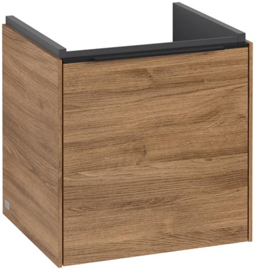 Kansas oak, Volcano Black