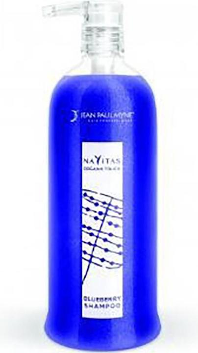 Immagine prodotto Jean Paul Mynè Navitas Organic Blueberry Shampoo 1000ml (1000 ml, Shampoo liquido)