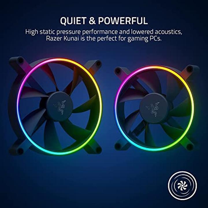Image du produit Razer Kunai Chroma (140 mm, 1 x)