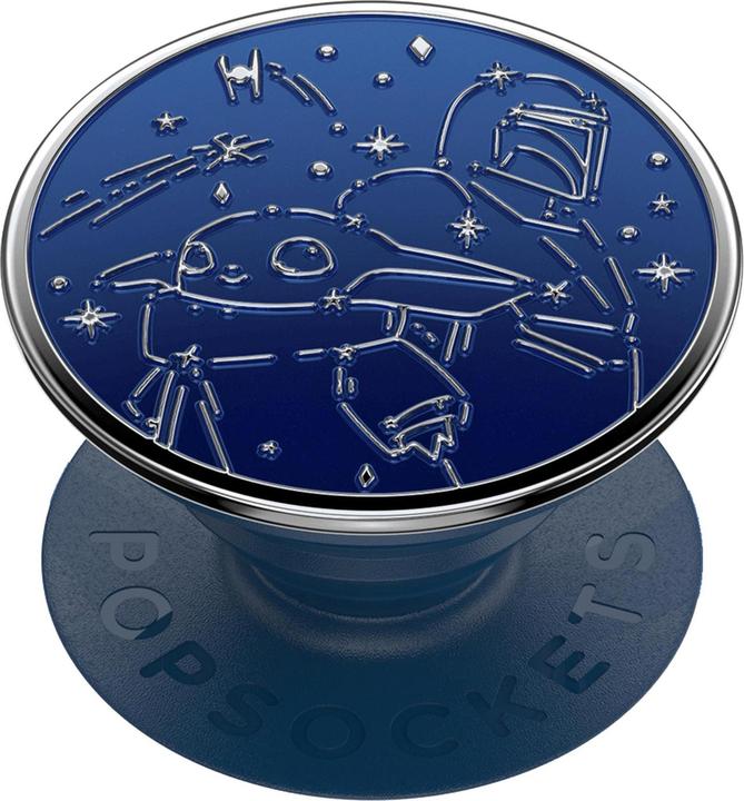 Image du produit PopSockets PopGrip Luxe Émail Mandalorien