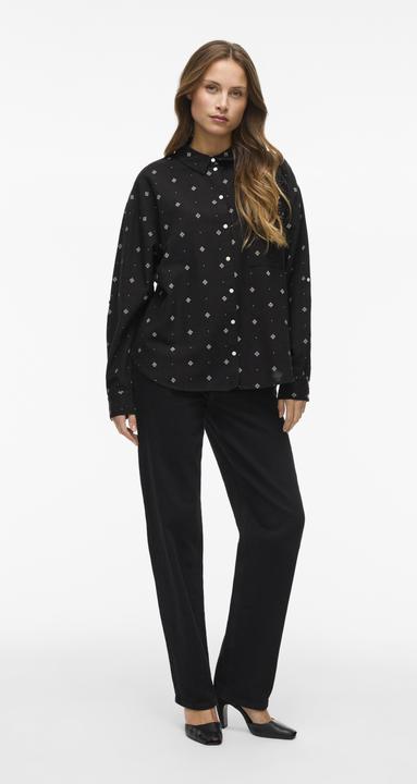 Produktbild Vila Langarm Hemd (40)