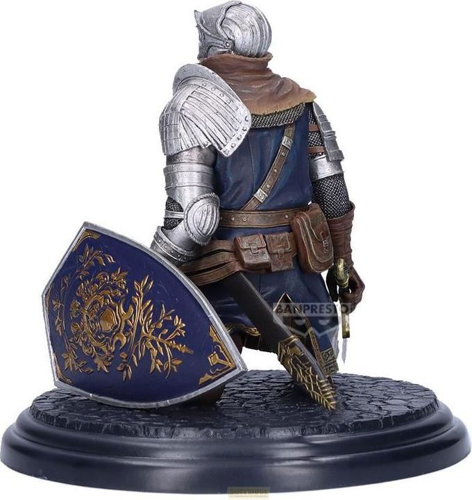 Immagine prodotto Banpresto Dark Souls - Oscar Knight of Astora Sculpt Collection