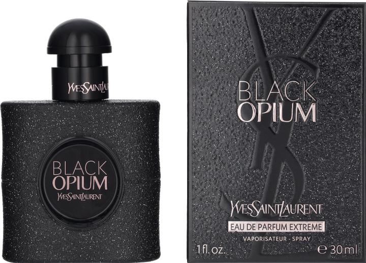 Actual product image Yves Saint Laurent Black Opium Eau de Parfum Extrême (Eau de parfum, 30 ml)