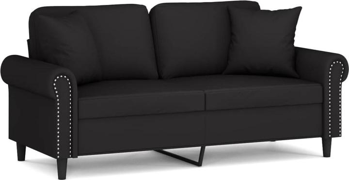 Image du produit vidaXL Ensemble salon de jardin 10 pièces avec coussins (2 places)