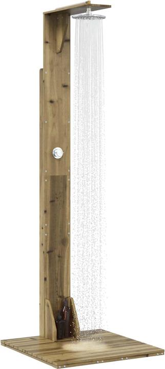 Produktbild vidaXL Outdoor-Dusche