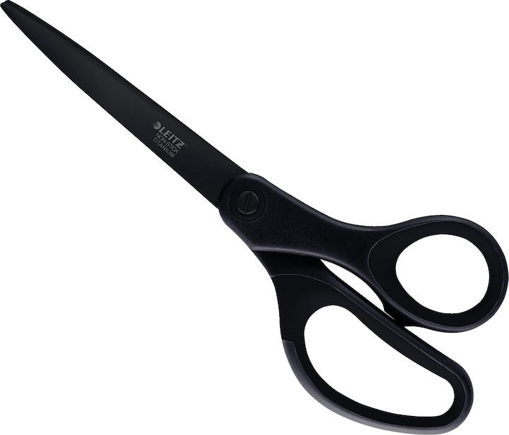 Actual product image Leitz Titanium non-stick quality scissors (20.50 cm)
