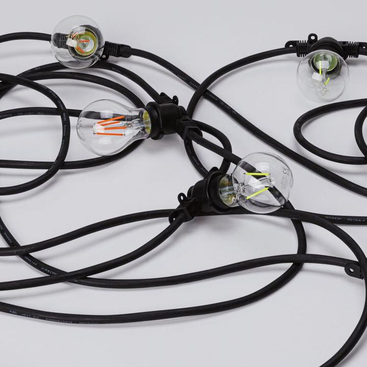 Produktbild Paulmann Outdoor 230V Light Chain (8.60 m)