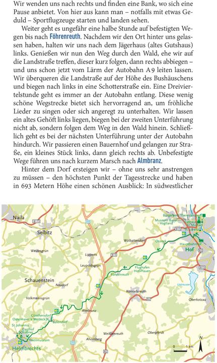 Produktbild Jakobswege in Franken 2 (Deutsch, Helwig Arenz, Sigrun Arenz, 2016)