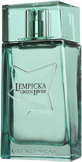 Actual product image Lolita Lempicka Green lover (Eau de toilette, 50 ml)