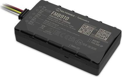 Actual product image Teltonika FMB91093IN01 - Smart Tracker with Internal Backup Battery